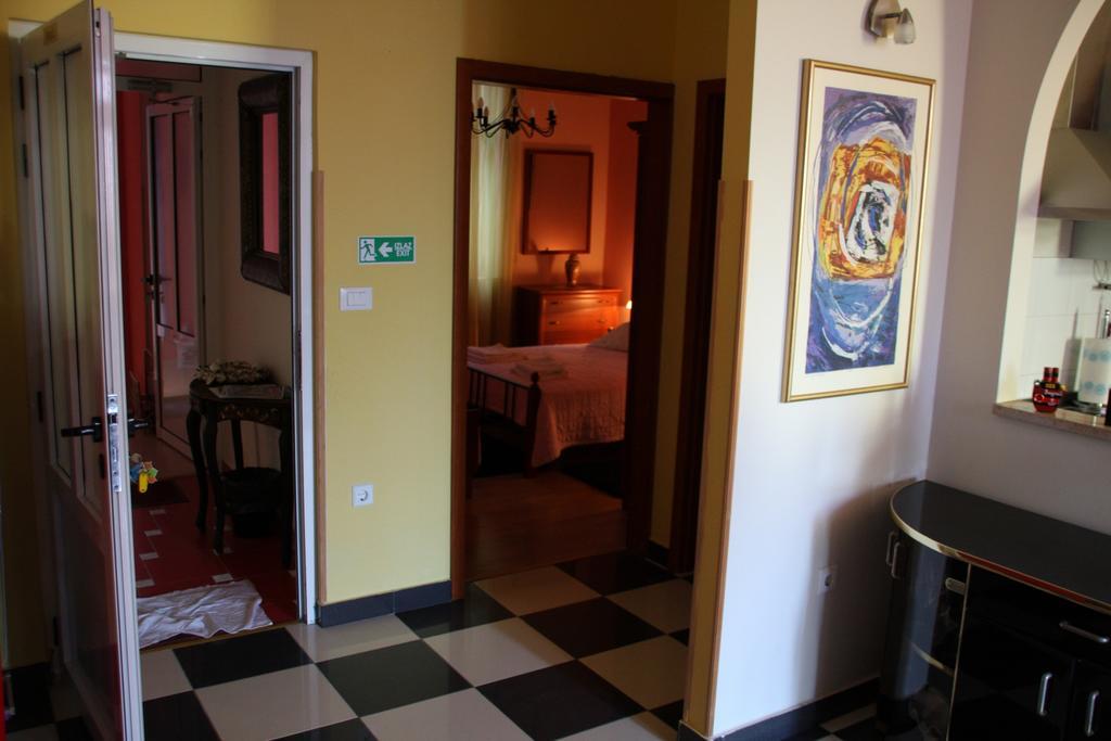 Apartments Mia Podgora Rum bild