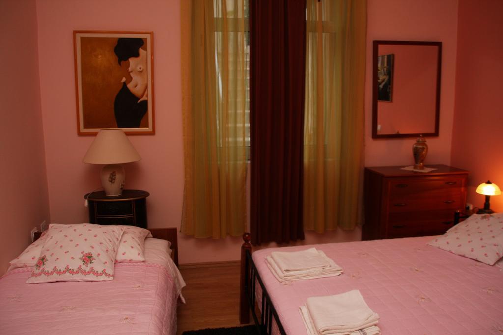 Apartments Mia Podgora Rum bild