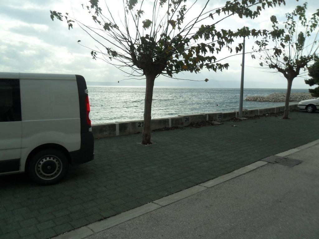 Apartments Mia Podgora Rum bild