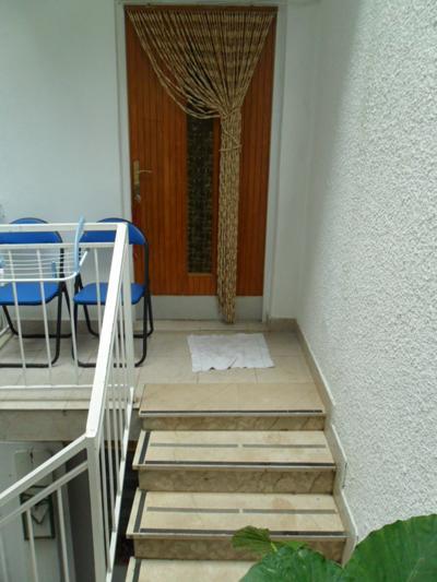 Apartments Mia Podgora Rum bild