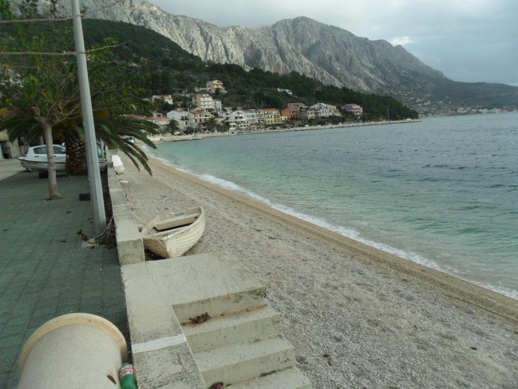 Apartments Mia Podgora Rum bild